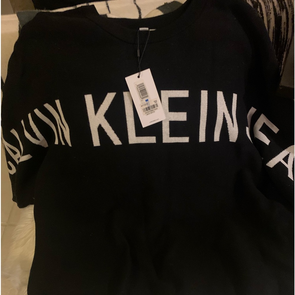 Calvin Klein sweater new with tags